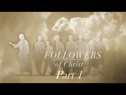 Bible Study for Sept. 15, 2026: "What it Means to be a Follower of Christ, Part 1." — YouTube video thumbnail