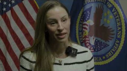 Brandy Dempsey, VA Provider — YouTube video thumbnail