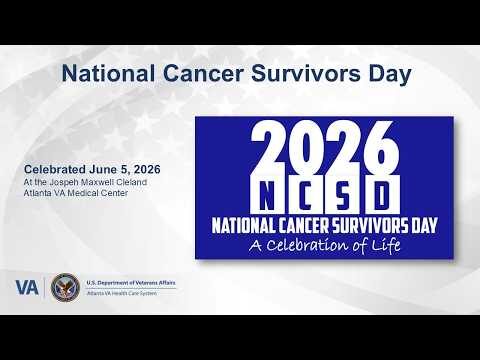 Cancer Survivors Day — YouTube video thumbnail