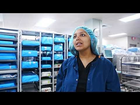 Charles George VA Medical Center Modernizes Instrument Tracking With Laser Engraving — YouTube video thumbnail