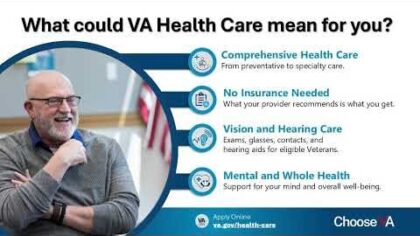 Choose VA: Enroll in VA Health Care | Detroit VA Tele-Town Hall — YouTube video thumbnail