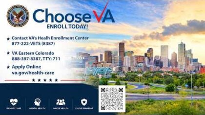 Choose VA: Your Guide to Enrolling in Eastern Colorado VA Health Care — YouTube video thumbnail