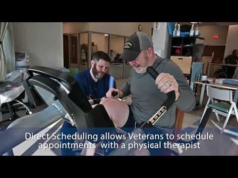 Direct Scheduling Appoints offered at the Eastern Oklahoma VA Health Care System — YouTube video thumbnail