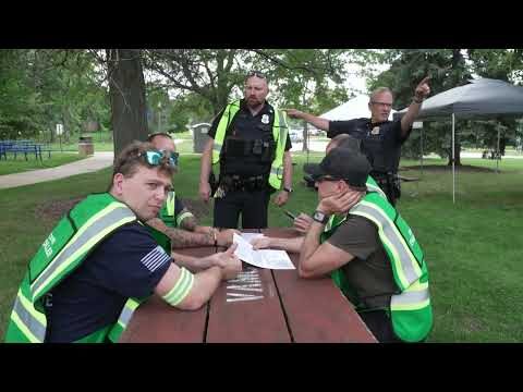 Emergency Preparedness Exercise, August 2026 — YouTube video thumbnail