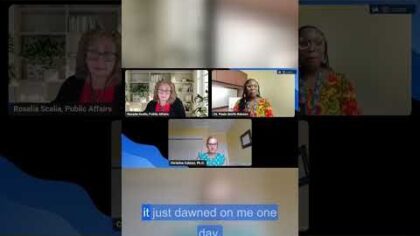 From hopelessness to possibility: preserving life after trauma — YouTube video thumbnail