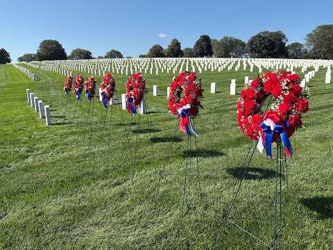 FULL 9/11 25th Anniversary Observance at Milwaukee VA — YouTube video thumbnail