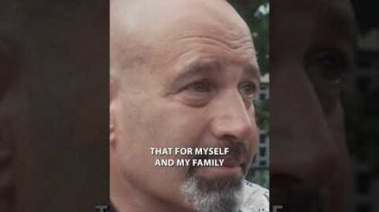 He worked the 9/11 site and saw things he'll never forget. — YouTube video thumbnail