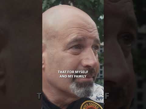 He worked the 9/11 site and saw things he'll never forget. — YouTube video thumbnail