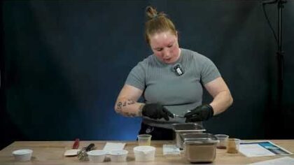 Healthy Teaching Kitchen No-Bake Mini Cheesecakes — YouTube video thumbnail