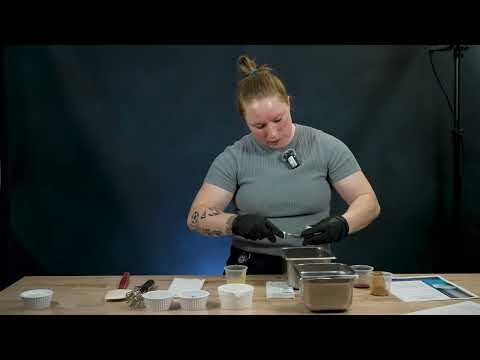 Healthy Teaching Kitchen No-Bake Mini Cheesecakes — YouTube video thumbnail