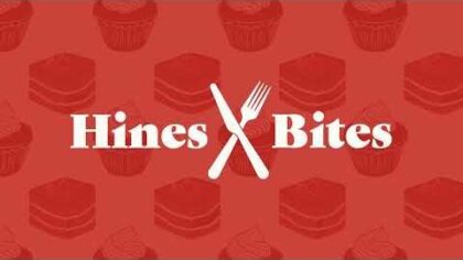Hines Bites | Chickpea Shakshuka — YouTube video thumbnail