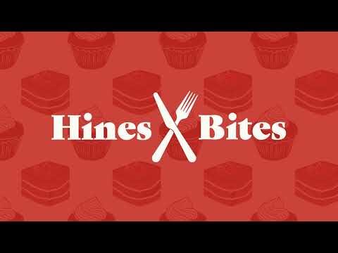 Hines Bites | Chickpea Shakshuka — YouTube video thumbnail