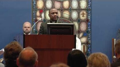 Hines VA Chaplain Remembrance Ceremony - Feb 19, 2026 — YouTube video thumbnail
