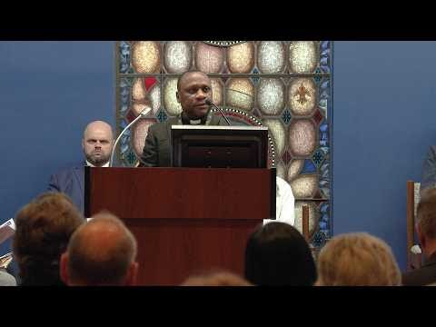 Hines VA Chaplain Remembrance Ceremony - Feb 19, 2026 — YouTube video thumbnail