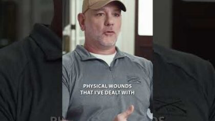 His Best Friend Died in Front of Him | A Combat Medic’s Story of Loss and Grief | #MentalHealth — YouTube video thumbnail