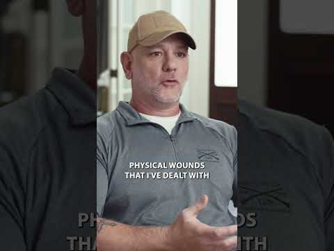 His Best Friend Died in Front of Him | A Combat Medic’s Story of Loss and Grief | #MentalHealth — YouTube video thumbnail