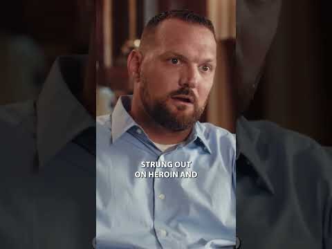 “I Tested Positive for Cocaine” | Veteran Shares the Raw Story of His Road to Sobriety | #Recovery — YouTube video thumbnail