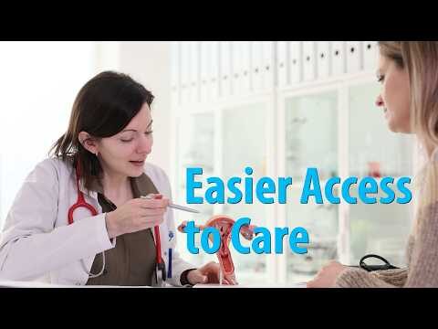 Montana VA Health Care System makes it easier for women Veterans to access gynecology care — YouTube video thumbnail