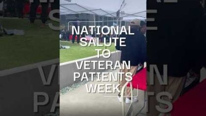 National Salute to Veteran Patients Week 2026 — YouTube video thumbnail