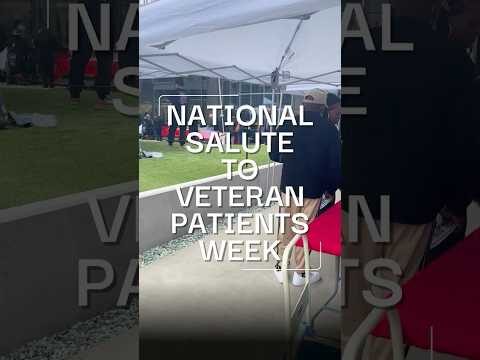 National Salute to Veteran Patients Week 2026 — YouTube video thumbnail