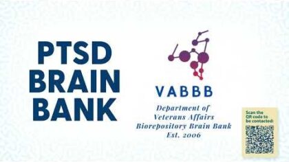 NCPTSD Brain Bank Video — YouTube video thumbnail