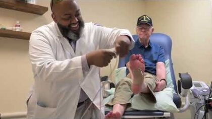 Neuropathy CB video — YouTube video thumbnail