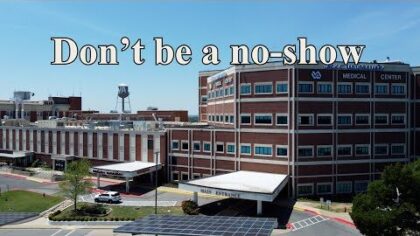 No Show Eastern Oklahoma — YouTube video thumbnail