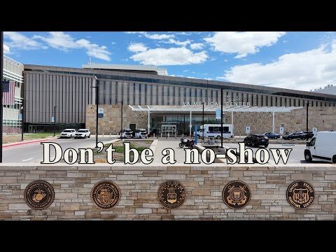 No Show ECHCS — YouTube video thumbnail