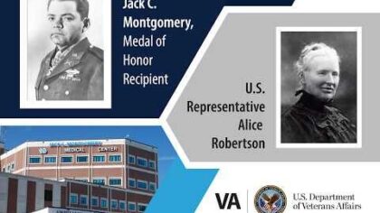 Oklahoma’s First VA Medical Center — YouTube video thumbnail