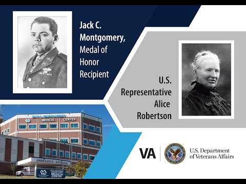 Oklahoma’s First VA Medical Center — YouTube video thumbnail
