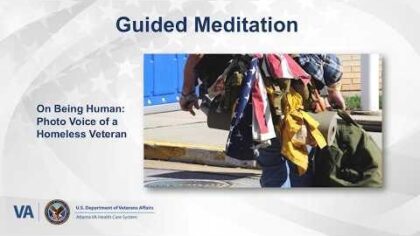 On Being Human — YouTube video thumbnail
