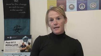 Post-9/11 Military to VA Program at the Milwaukee VA — YouTube video thumbnail