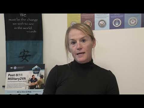 Post-9/11 Military to VA Program at the Milwaukee VA — YouTube video thumbnail