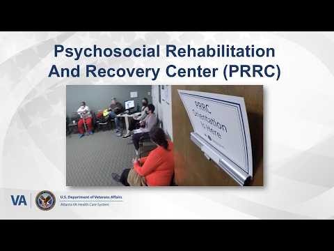 Psychosocial Rehabilitation and Recovery Center — YouTube video thumbnail