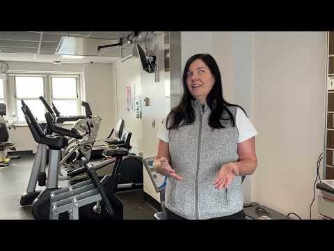 Pulmonary Rehab at VA Boston — YouTube video thumbnail