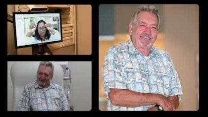 telehealth video — YouTube video thumbnail