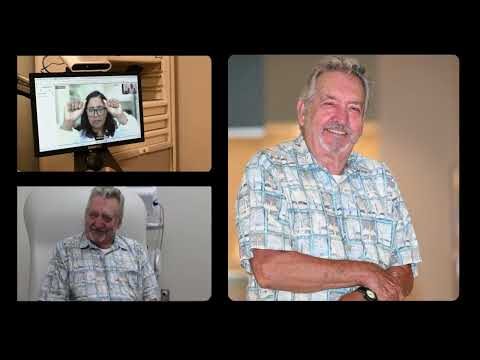 telehealth video — YouTube video thumbnail