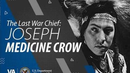The Last Crow War Chief: The Story of Dr. Joseph Medicine Crow — YouTube video thumbnail
