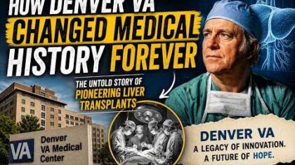 The Remarkable Medical Legacy of Denver VA Hospital — YouTube video thumbnail