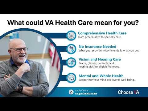 VA Ann Arbor Eligibility & Enrollment Overview — YouTube video thumbnail