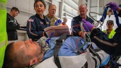 VA Eastern Colorado 2026 National Disaster Medical System Exercise — YouTube video thumbnail