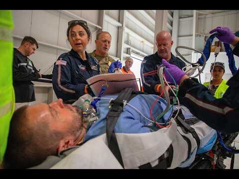 VA Eastern Colorado 2026 National Disaster Medical System Exercise — YouTube video thumbnail