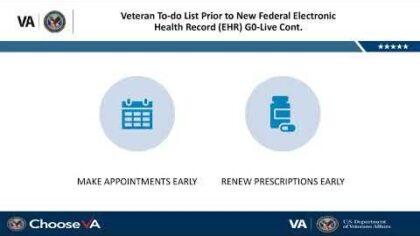Veteran Tele Town Hall March 2026 — YouTube video thumbnail