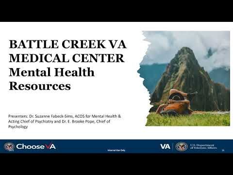 Veteran Tele Town Hall May 2026 — YouTube video thumbnail