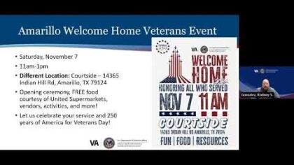 Virtual Town Hall September 2026 — YouTube video thumbnail