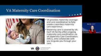 Women Veterans Town Hall — YouTube video thumbnail
