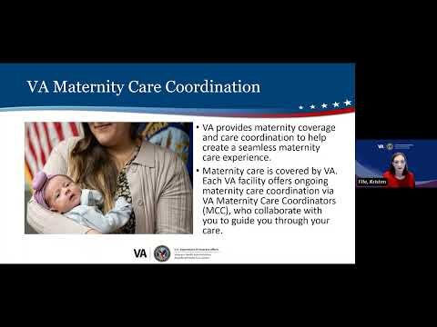 Women Veterans Town Hall — YouTube video thumbnail